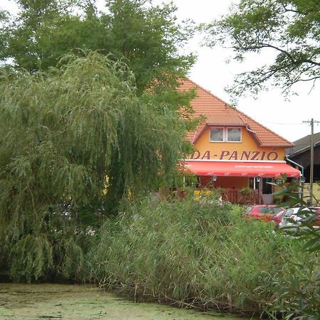 Zatonyi Csarda Panzio Dunasziget Exterior foto