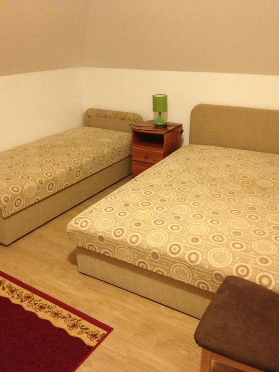 Zatonyi Csarda Panzio Dunasziget Quarto foto